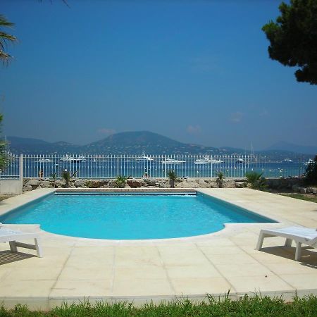 Villa Playa Del Sol -B4 Saint Tropez Bagian luar foto