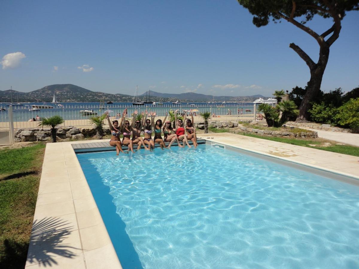 Villa Playa Del Sol -B4 Saint Tropez Bagian luar foto