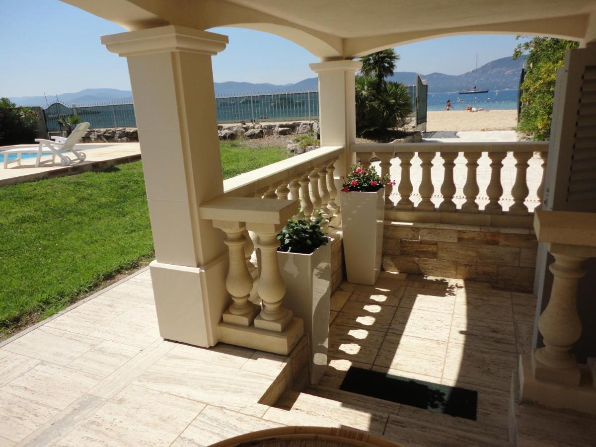 Villa Playa Del Sol -B4 Saint Tropez Bagian luar foto
