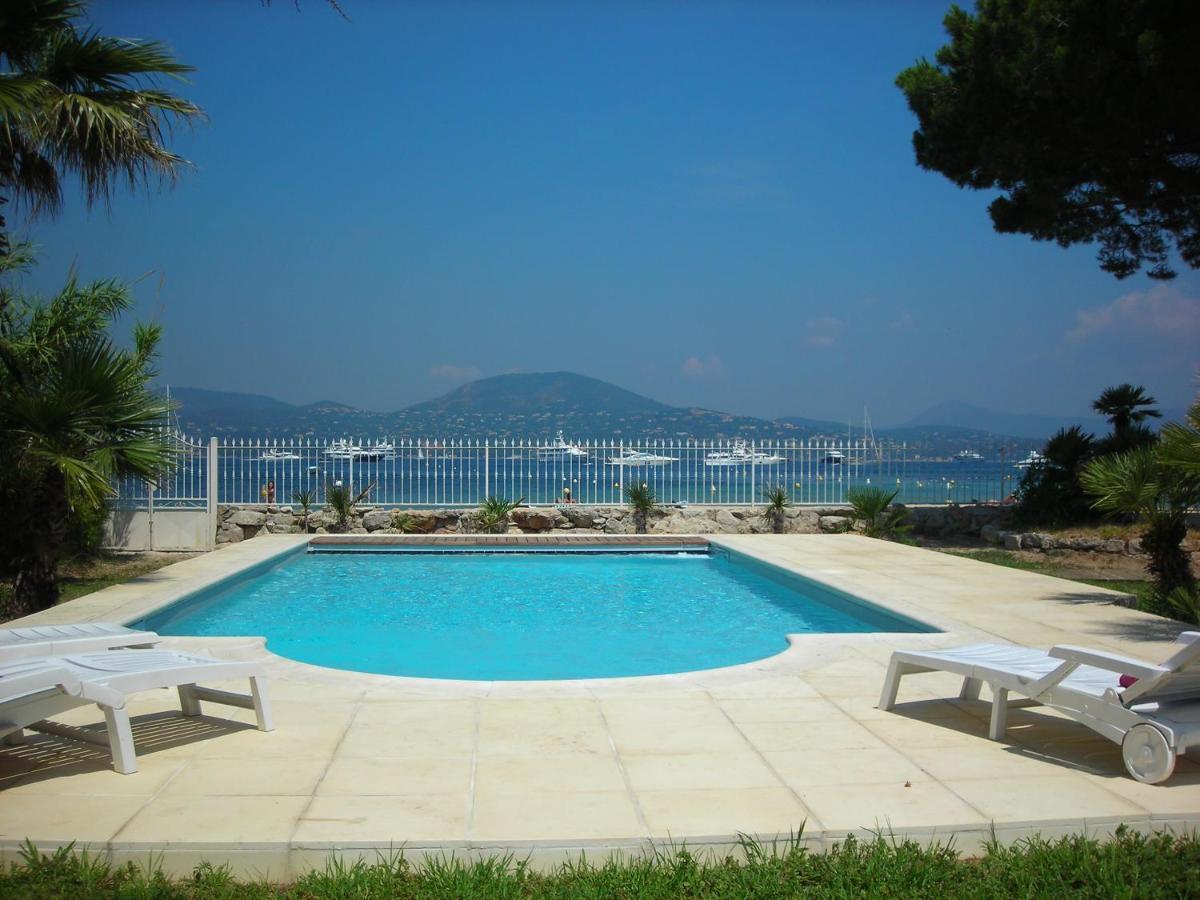 Villa Playa Del Sol -B4 Saint Tropez Bagian luar foto