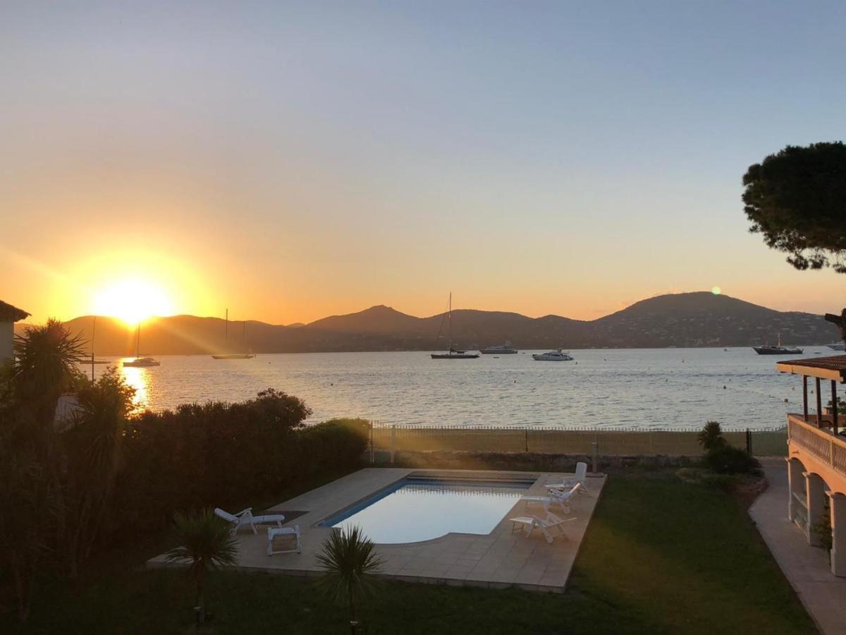Villa Playa Del Sol -B4 Saint Tropez Bagian luar foto